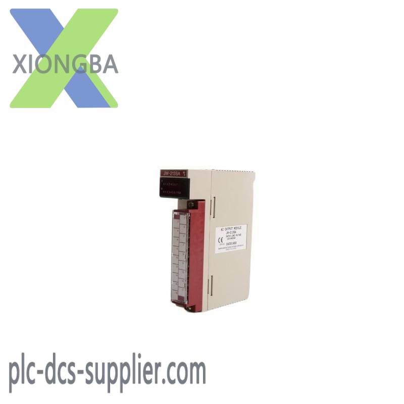 sharp_jw-213sa_ac_output_module.jpg Sharp JW-213SA AC Output Module - Precision Control for Industrial Applications