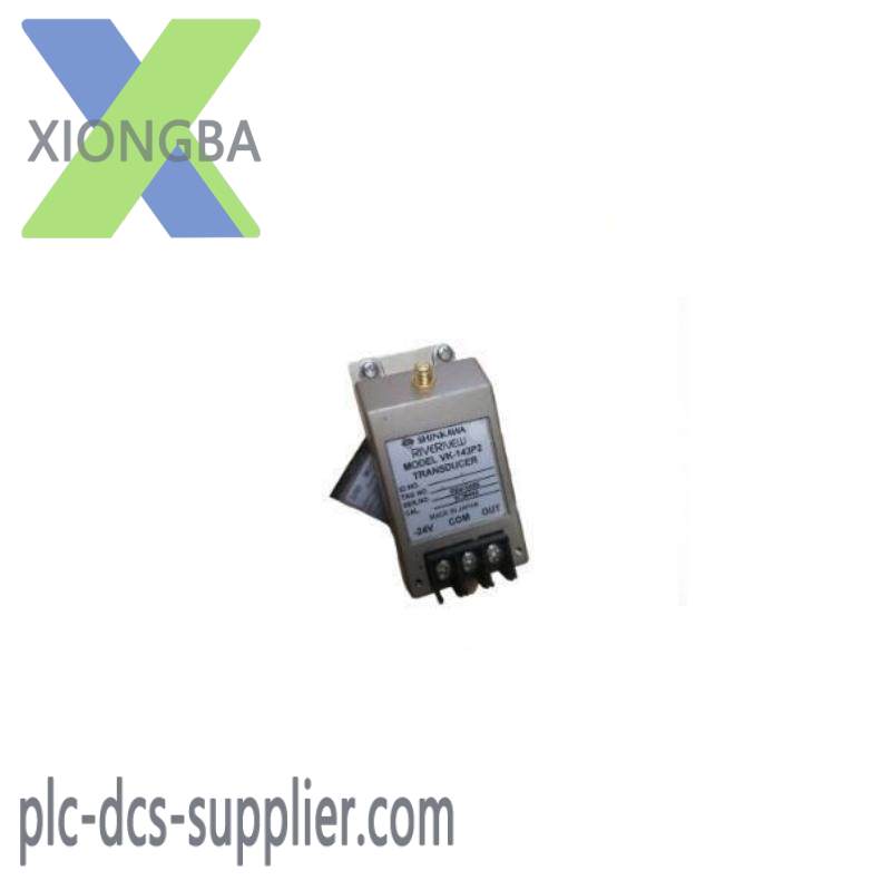 shinkawa_vk-143p2_driver.jpg SHINKAWA VK-143P2 Motor Driver - High Precision Control for Industrial Applications