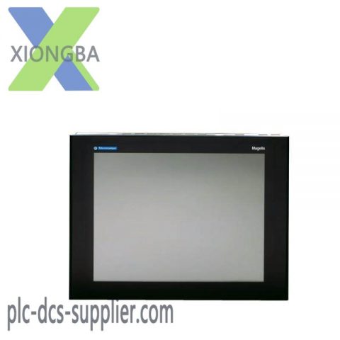 Schneider XBTGT7340 Advanced Touchscreen Panel: Industrial Control Solution