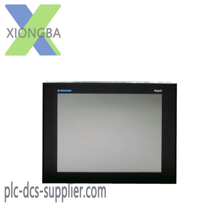 shneider_xbtgt7340_advanced_touchscreen_panel.jpg Schneider XBTGT7340 Advanced Touchscreen Panel: Industrial Control Solution