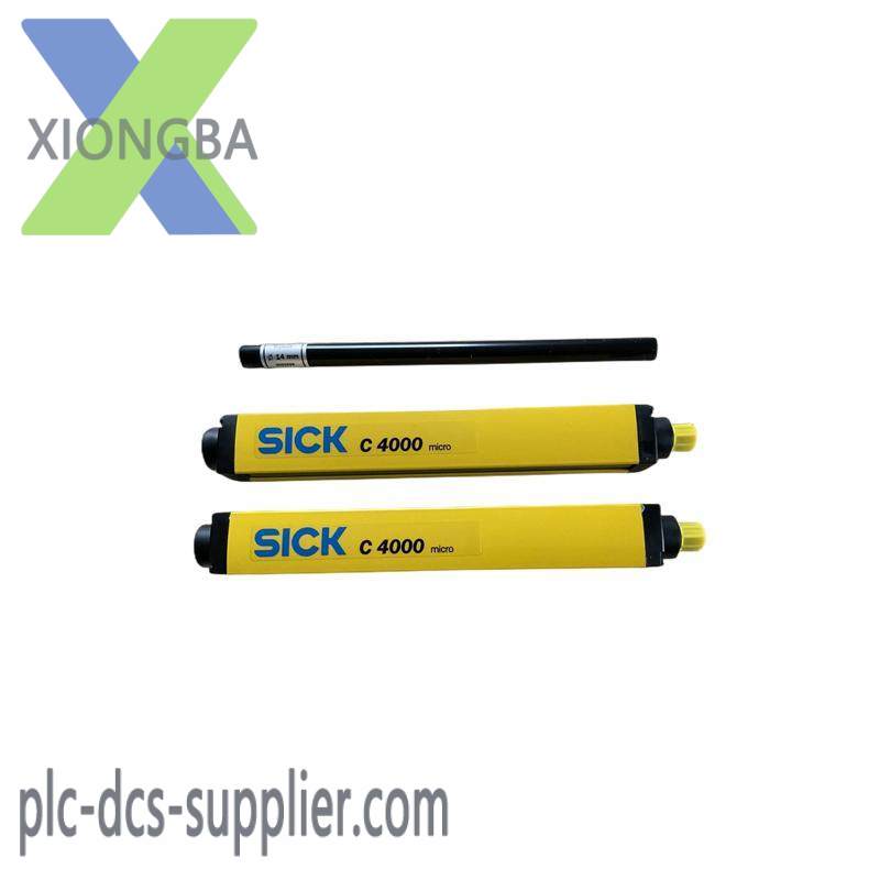 sick_c41e-0101ag300_micro-receiver.jpg SICK C41E-0101AG300 MICRO-RECEIVER, Industrial Receiver for Precise Distance Measurement