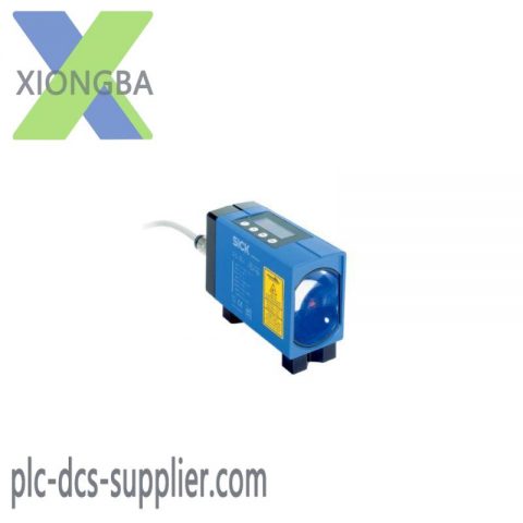 SICK DME5000-322 Long Range Distance Sensors: Precision Measurement for Industrial Control