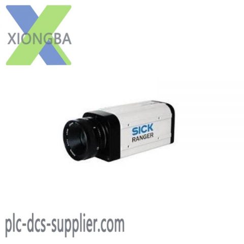 SICK Ranger EINES RANGERE50414 3D High Speed Vision Camera - Advanced 3D Imaging Solutions