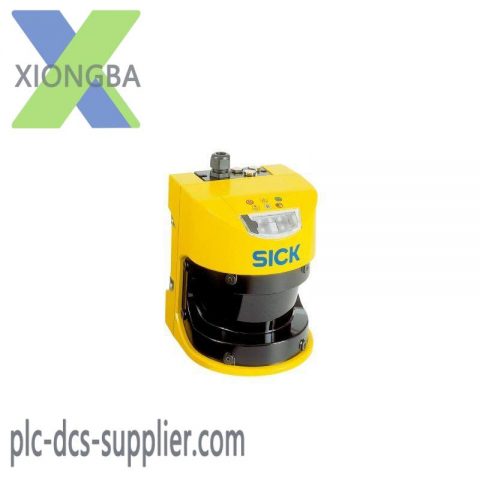 SICK S30A-7011DA 1023892: Industrial Safety Laser Scanner