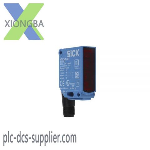 SICK WTB12-3P2431 Industrial Proximity Sensor
