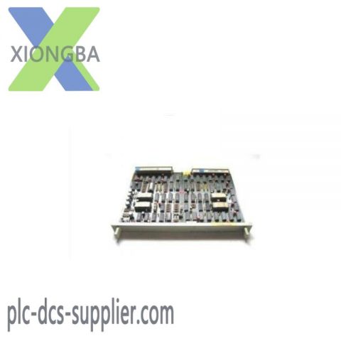 SIEMENS 16413-1-5 INTERFACE MODULE: Precision Control, Seamless Integration