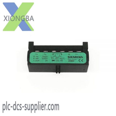 SIEMENS 169800 Rectifier Module - High-Power Conversion Solutions