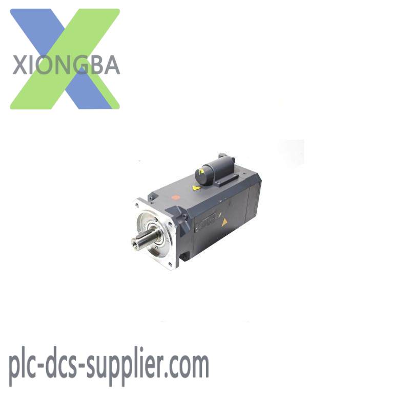 siemens_1ft6084-1af71-3ah1_servo_motor.jpg Siemens 1FT6084-1AF71-3AH1 Servo Motor, Industrial Control Solutions