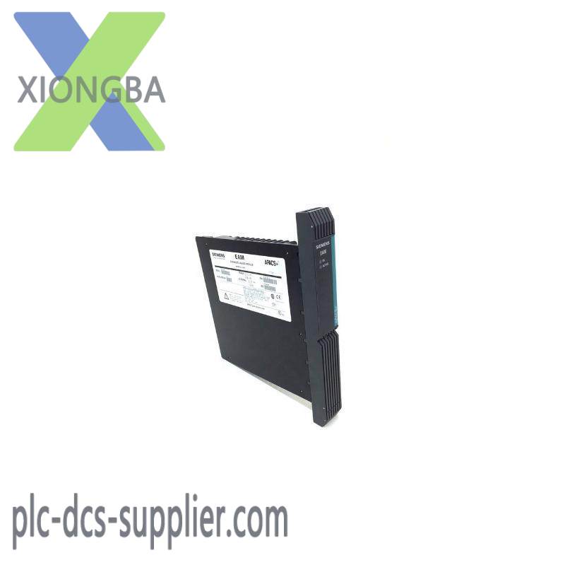 siemens_39eamcbn_a5e00282025_05_eam_-_enhanced_analog_module.jpg SIEMENS 39EAMCBN A5E00282025/05 EAM - Enhanced Analog Module