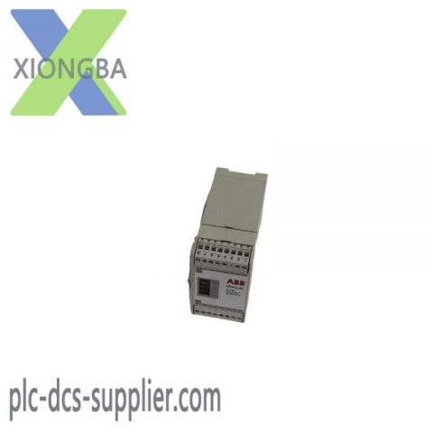 SIEMENS 3BHB000528R0100 TV742 MODULE - Advanced Industrial Control Module