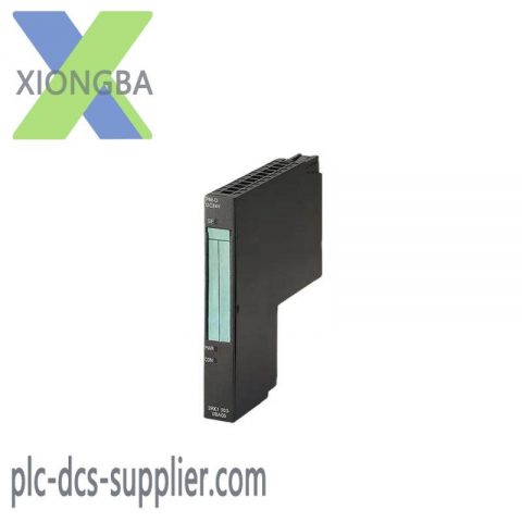 SIEMENS 3RK1903-0BA00 Plug-In Mounting Module