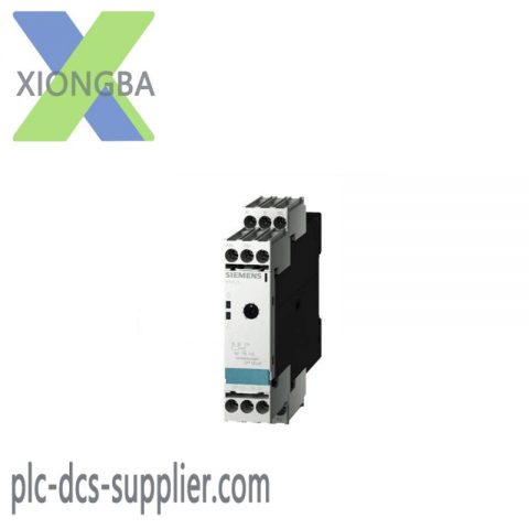 SIEMENS 3RP1531-1AP30 Timing Relay: Precision Time Control Module