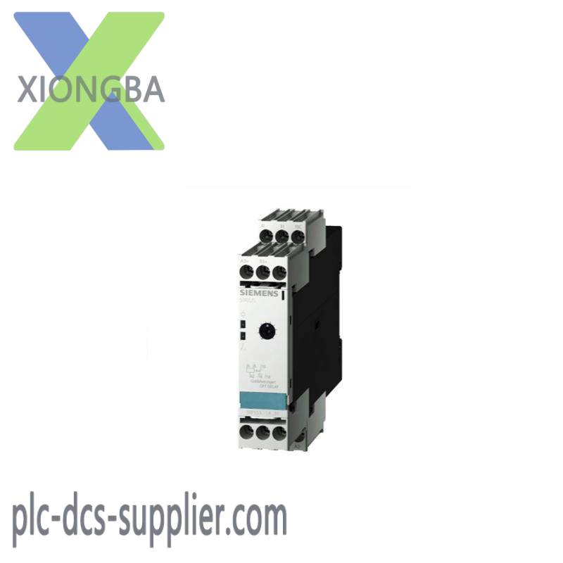 siemens_3rp1531-1ap30_timing_relay.jpg SIEMENS 3RP1531-1AP30 Timing Relay: Precision Time Control Module