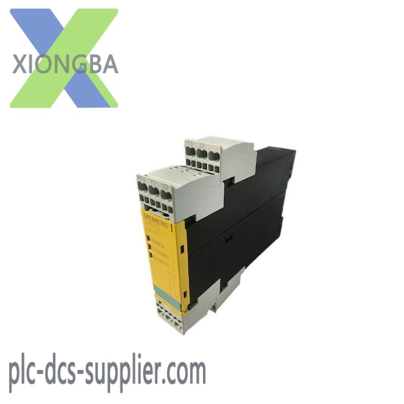 siemens_3tk2824-2bb40_sirius_safety_relay.jpg SIEMENS 3TK2824-2BB40 SIRIUS Safety Relay: Industrial Control Module Excellence