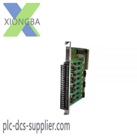 SIEMENS 505-4432-A Input Module: Industrial Control Solutions for Enhanced Performance