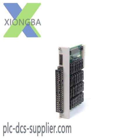 SIEMENS 505-4832: Precision Digital Output Module, for Industrial Control Solutions
