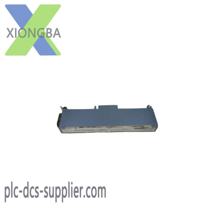 siemens_545-716_landis_gyr_open_processor.jpg SIEMENS 545-716 Landis Gyr Open Processor: High-Performance Control Core