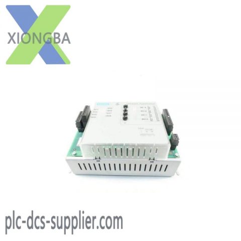 SIEMENS 549-211 EXPANSION MODULE: Industrial Automation Innovation, Expertly Designed for Efficiency