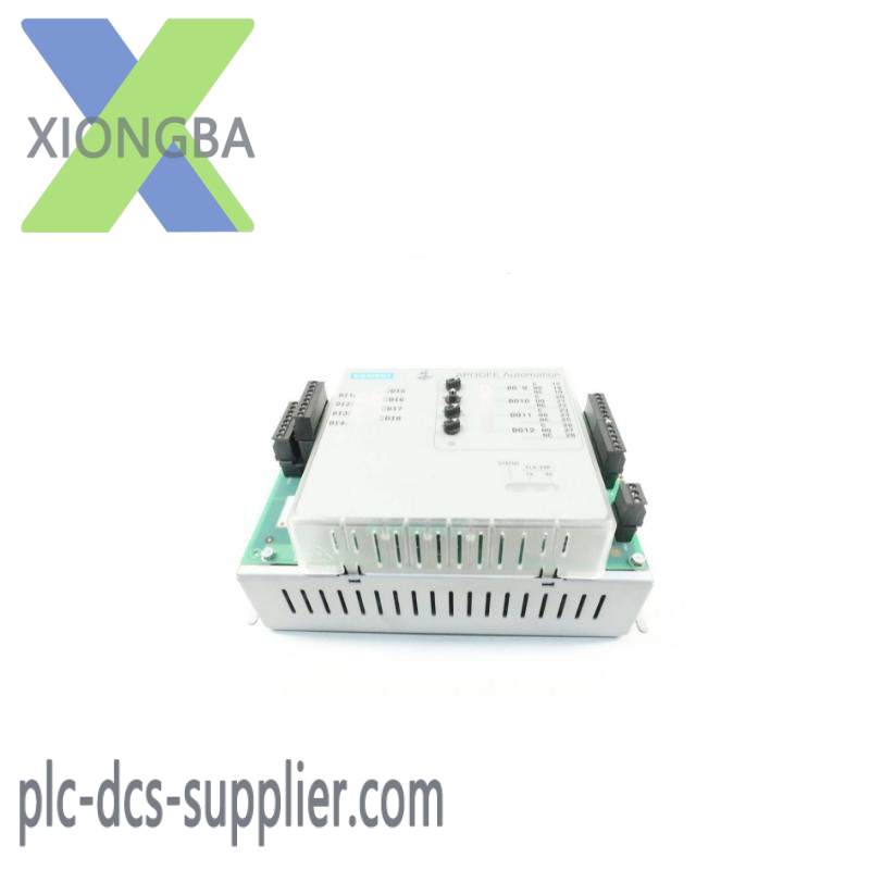 siemens_549-211_expansion_module.jpg SIEMENS 549-211 EXPANSION MODULE: Industrial Automation Innovation, Expertly Designed for Efficiency