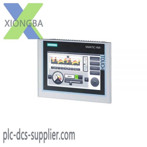 SIEMENS SIMATIC HMI TP1200 Comfort 6AG1124-0MC01-4AX0, Precision Control Solutions
