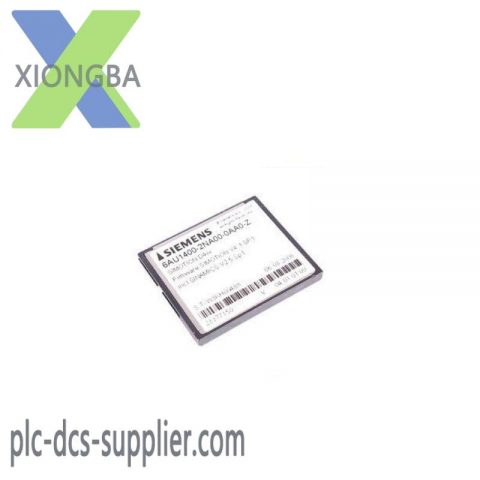 SIEMENS 6AU1400-2NA00-0AA0: SIMOTION Control Unit Memory Card