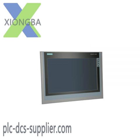 SIEMENS 6AV2124-0MC01-0AX0 Operator Interface
