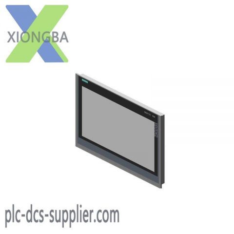 SIEMENS 6AV2124-0UC02-0AX0 Comfort Panel - High-Performance Touch Interface for Industrial Control Systems
