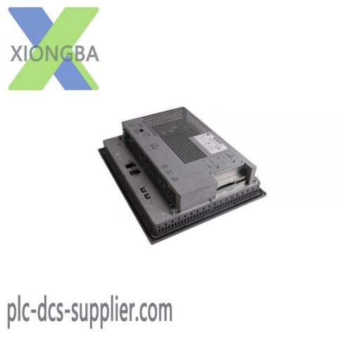 SIEMENS SIMATIC HMI TP1900 Comfort 6AV2124-0UC02-0AX1, Operator Interface