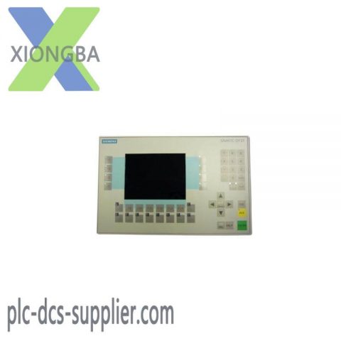 SIEMENS 6AV3627-1LK00-1AX0 Operator Interface Module