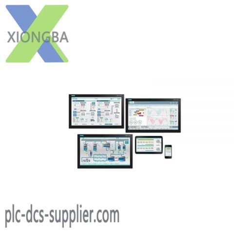 SIEMENS 6AV6381-2BE07-4AX0: WINCC RT 2048, Version V7.4