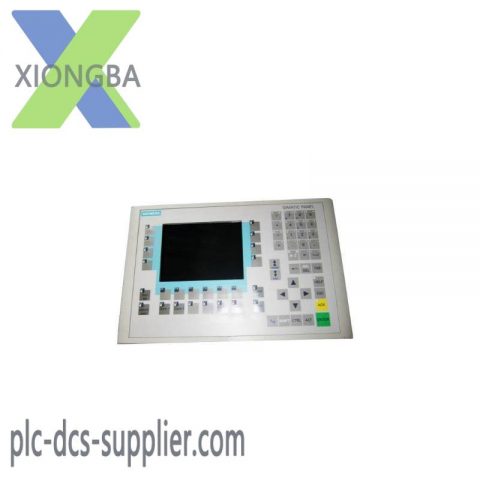 SIEMENS 6AV6542-0CA10-0AX0 Operator Interface Panel - Advanced Control Interface for Industry