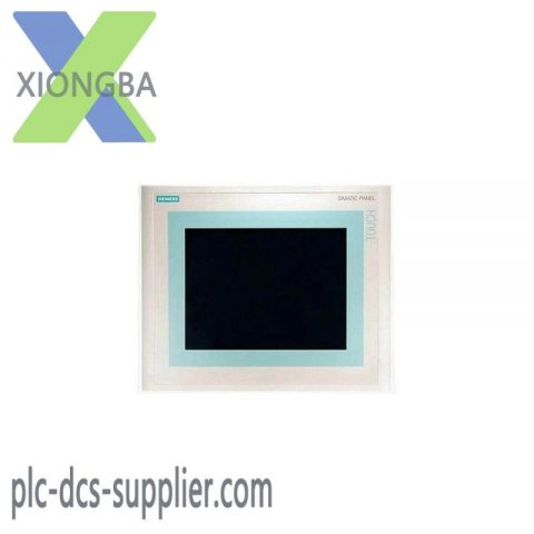 SIEMENS 6AV6545-0DB10-0AX0: High-Performance Operator Interface Module for Industrial Automation