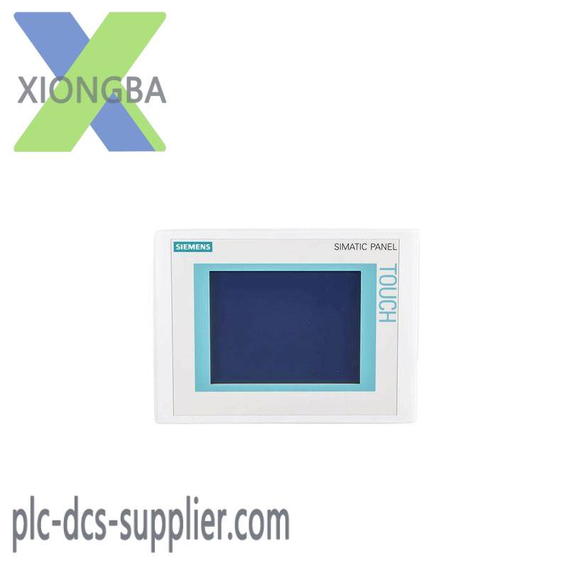siemens_6av6642-0aa11-0ax1_operator_interface.jpg SIEMENS 6AV6642-0AA11-0AX1 Operator Interface: Advanced Control & Monitoring Solution