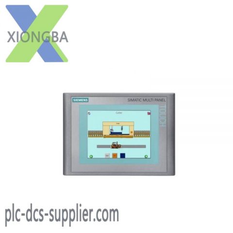 SIEMENS 6AV6642-5EA10-0CG0 Touch Multi Panel - Industrial Control Solution