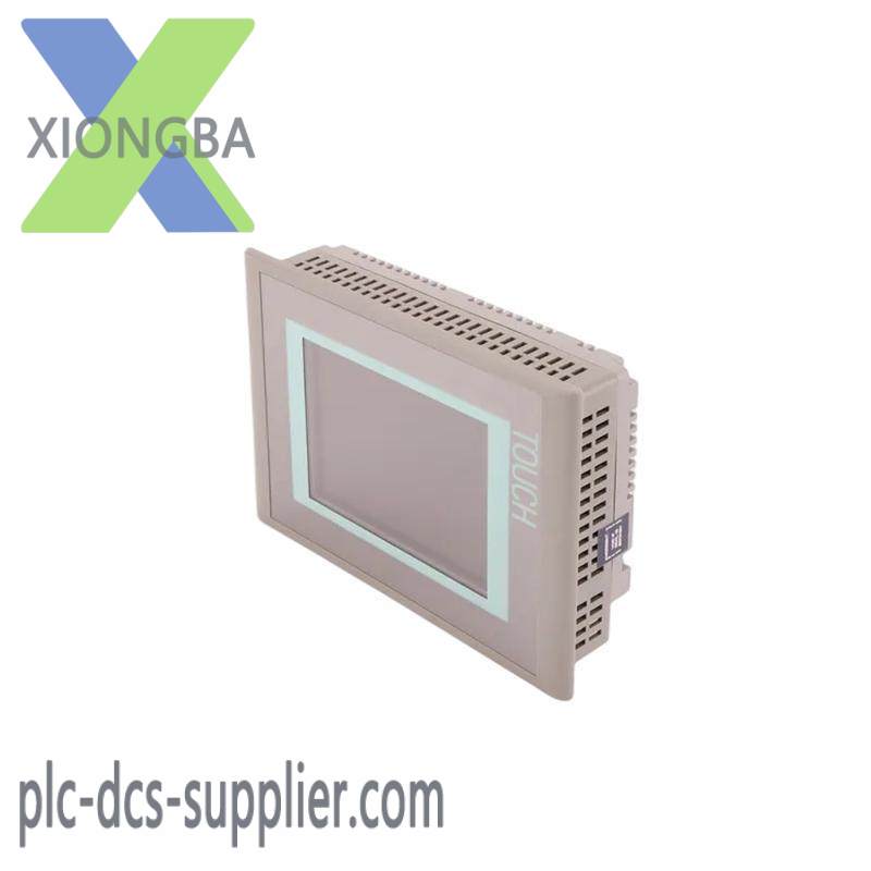 siemens_6av6643-0aa01-1ax0_operator_panel.jpg SIEMENS 6AV6643-0AA01-1AX0: The Advanced Operator Panel for Industrial Control Solutions