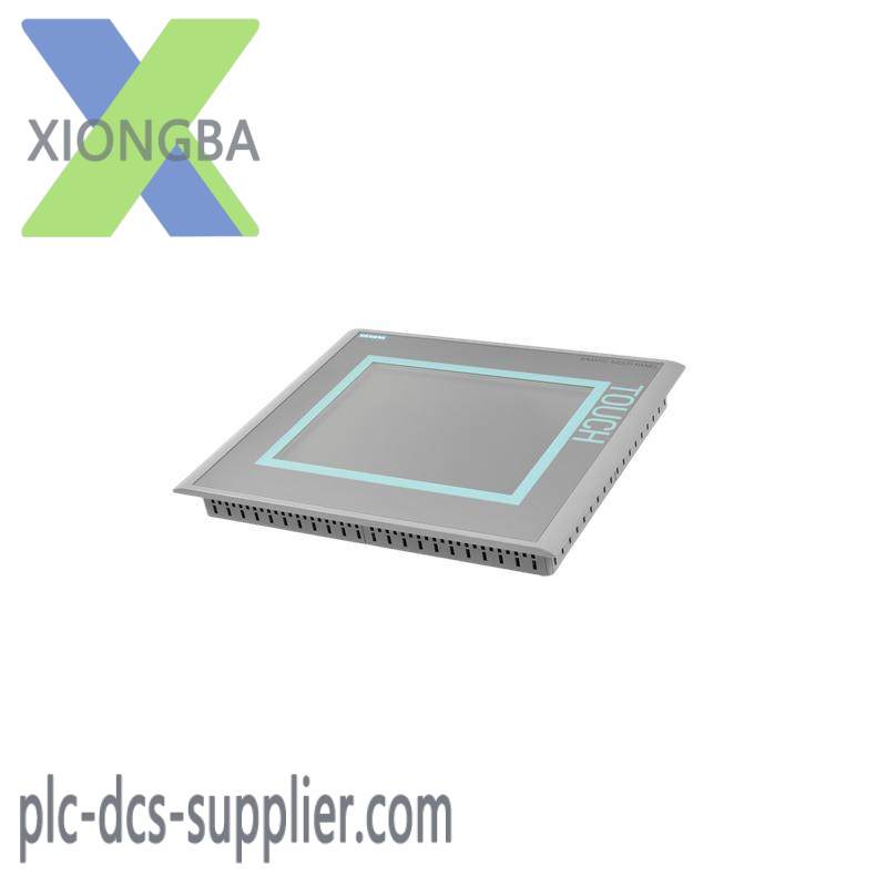 siemens_6av6643-0cd01-1ax1_operator_interface.jpg SIEMENS 6AV6643-0CD01-1AX1 Operator Interface, Advanced Control Solutions