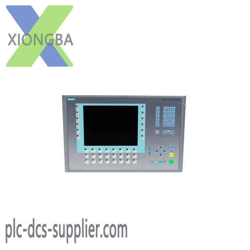 siemens_6av6643-0dd01-1ax1_operator_interface.jpg SIEMENS 6AV6643-0DD01-1AX1 Operator Interface