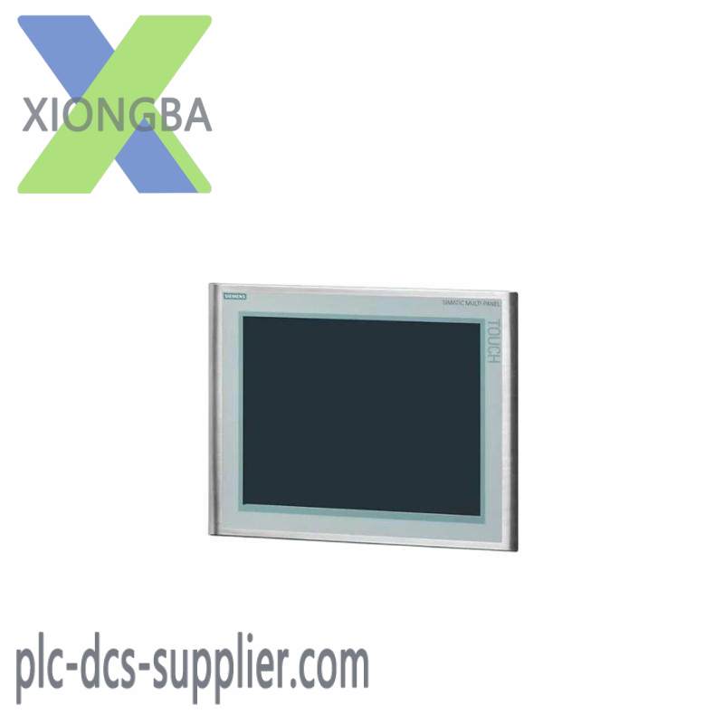 siemens_6av6644-0ab01-2ax0_operator_interface_terminal.jpg SIEMENS 6AV6644-0AB01-2AX0: Industrial Control System, Operator Interface Terminal