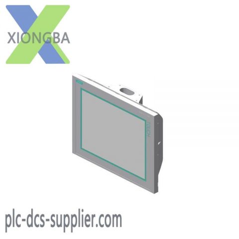 SIEMENS 6AV6644-2AB01-2AX0: Industrial Operator Interface, High Performance & Reliability