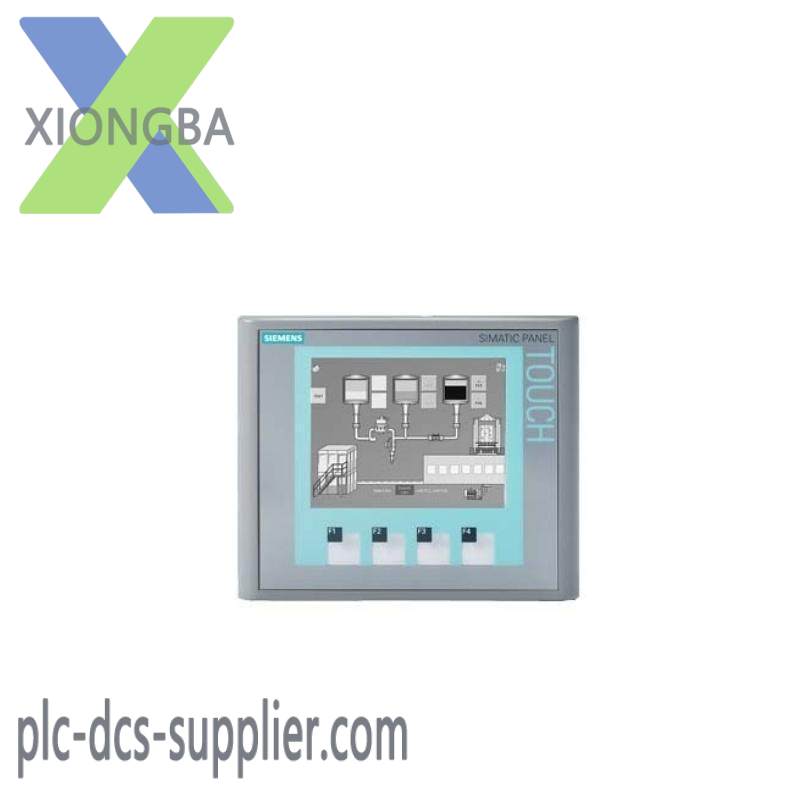siemens_6av6647-0aa11-3ax0_basic_panel.jpg SIEMENS SIMATIC HMI KTP400 BASIC MONO PN - 6AV6647-0AA11-3AX0