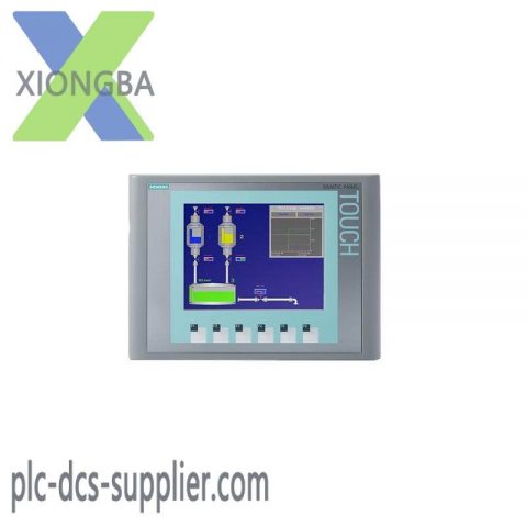 SIEMENS 6AV6647-0AD11-3AX00: Advanced Operator Interface for Enhanced Control Solutions