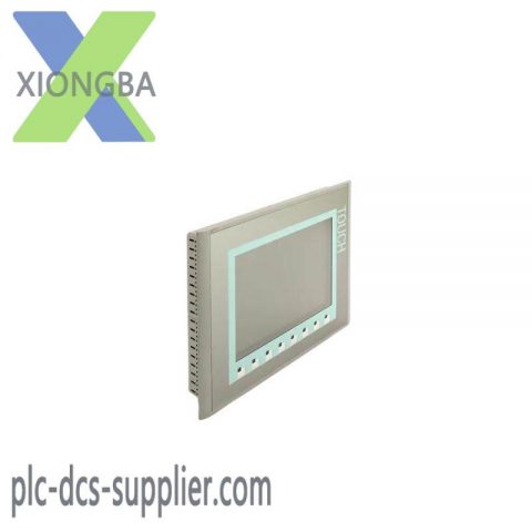 SIEMENS 6AV6647-0AF11-3AX0 - Industrial Control System Module