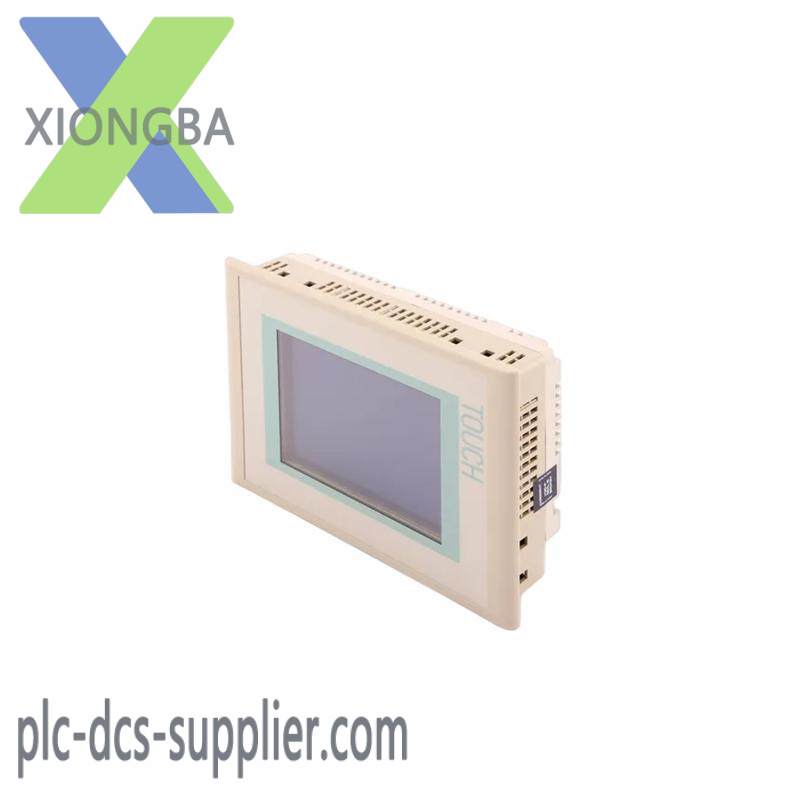 siemens_6av6_642-0bc01-1ax1_operator_interface.jpg SIEMENS 6AV6-642-0BC01-1AX1 OPERATOR INTERFACE: Industry-Leading Human Machine Interface