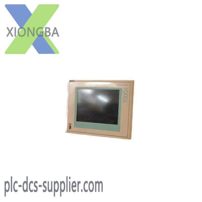 siemens_6av7722-1ba10-0ad0_panel_pc.jpeg SIEMENS 6AV7 722-1BA10-0AD0 Panel PC: Advanced Industrial Control Solutions