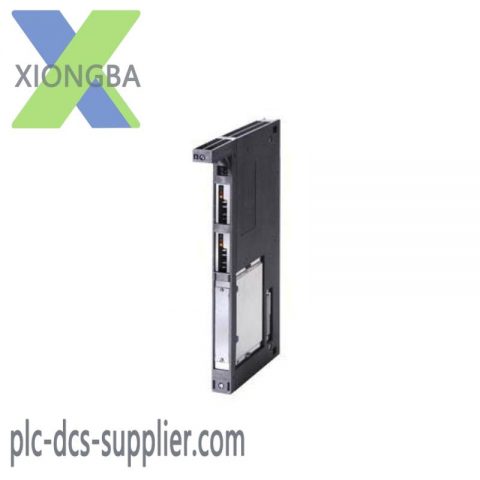 SIEMENS 6DD1607-0EA1: Advanced Communication Extension Module for Industrial Automation