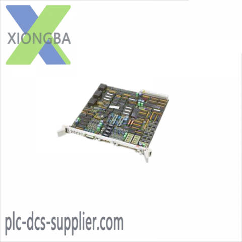 SIEMENS 6DD1640-0AD0: High-Performance Input/Output Module