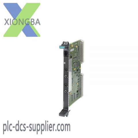 SIEMENS 6DD1660-0BJ0 Communication Module: Advanced Networking for Industrial Automation