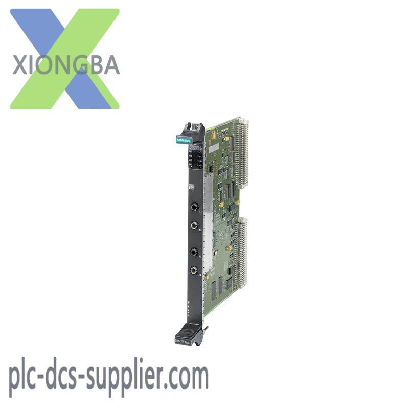 siemens_6dd1660-0bj0_communication_module.jpg SIEMENS 6DD1660-0BJ0 Communication Module: Advanced Networking for Industrial Automation
