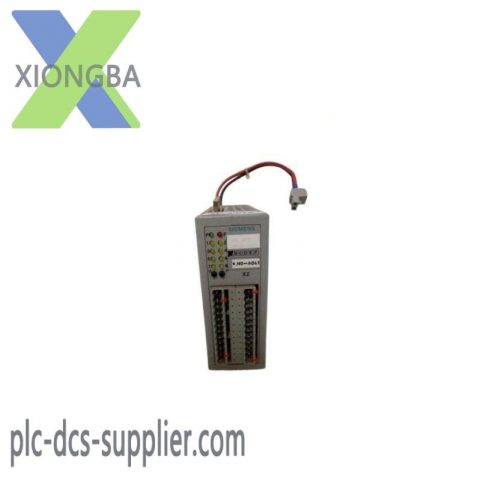 SIEMENS 6DD1681-0AG2: Precision Output Module for Industrial Automation