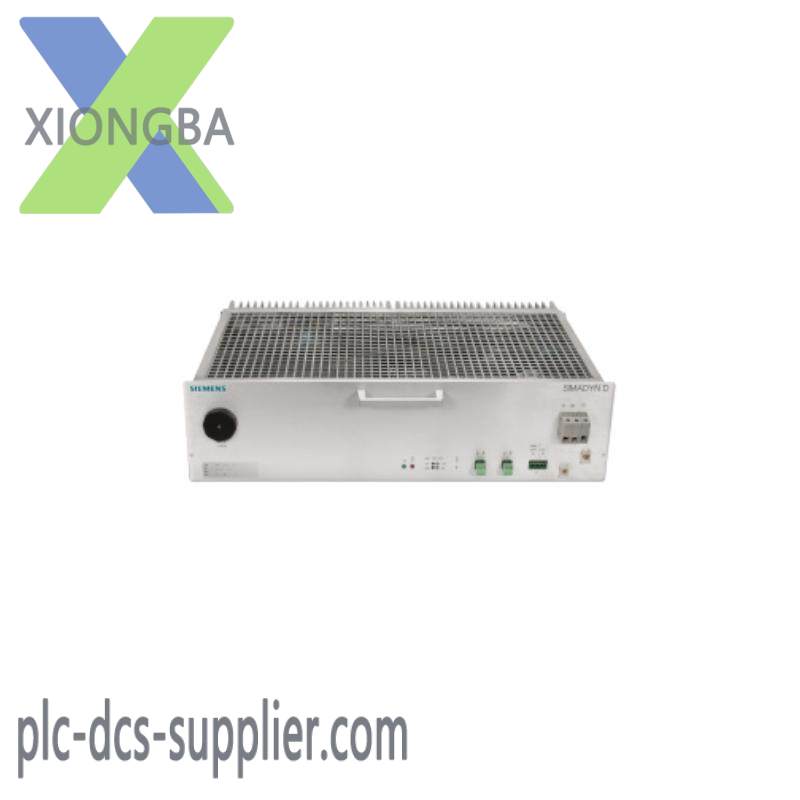 siemens_6dd1683-0bc5_sp8_5_simadyn_d_power_supply.jpeg SIEMENS 6DD1683-0BC5 SP8.5 Simadyn D Power Supply - Efficient Power Solution for Industrial Automation